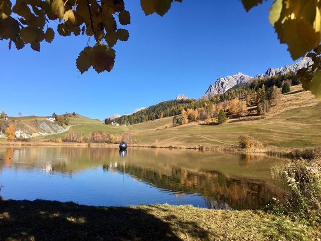 Chasa Mundin Apartment Scuol Bagian luar foto